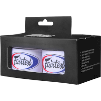 Боксерские бинты Fairtex Thai Flag 4.5м синий