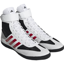 Борцовки Adidas Combat Speed 5 White/Red 30см белый