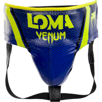 Защита паха Venum Loma Edition Blue Yellow синий M