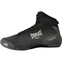 Боксерки Everlast Forceknit Black 41ru черный