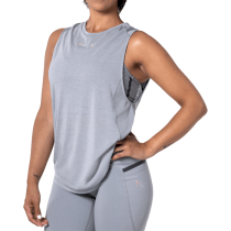 Женская тренировочная майка Hayabusa Lightweight Tank Top Grey s серый