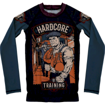 Детский рашгард Hardcore Training New York