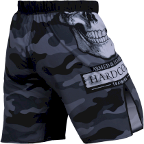 Шорты Hardcore Training Fear Zone Night Camo XXXL серый