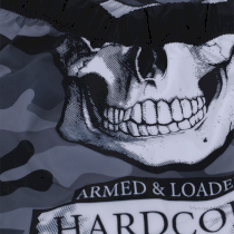 Шорты Hardcore Training Fear Zone Night Camo XXXL серый