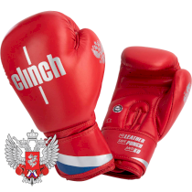 Перчатки для бокса Clinch Olimp Plus