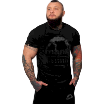 Футболка Manto Defend 2.0 Black/Black