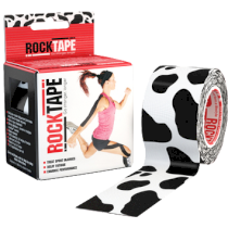 Кинезио тейп RockTape 5*5 Корова