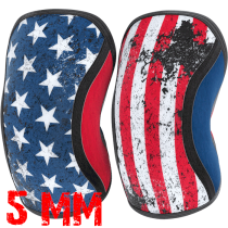 Наколенники Rocktape Old Glory 5мм