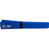 Пояс для кимоно Storm Deluxe Blue