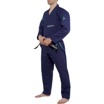 Ги Jitsu JitStar Navy