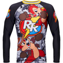 Рашгард No Name Chip `n Dale LS