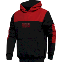 Худи Hardcore Training Voyager Black/Red