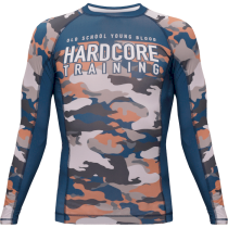 Рашгард Hardcore Training Camo 2.3 LS