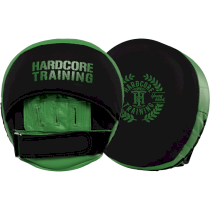 Лапы Hardcore Training Air Pads Black/Green