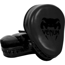 Тайпэды Venum Giant Kick Pads Black/Black