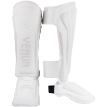 Защита Голени Venum Elite White/White