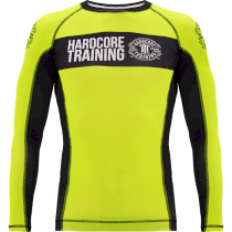 Рашгард Hardcore Training Recruit Neon LS