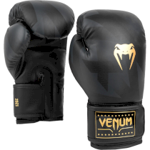 Перчатки Venum Razor Black/Gold