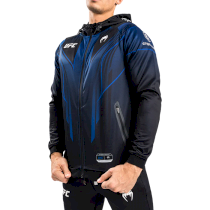 Кофта Venum UFC Authentic Fight Night 2.0 Blue/Black