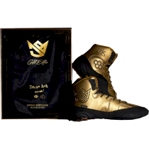 Борцовки Rudis JB1 Alliseeisgold Gold