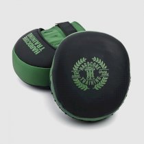 Лапы Hardcore Training Air Pads Black/Green