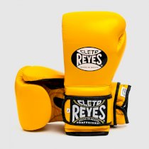 Тренировочные перчатки Cleto Reyes E600 Yellow