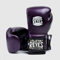 Тренировочные перчатки Cleto Reyes Reyes E600 Purple