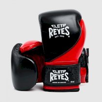 Тренировочные перчатки Cleto Reyes E700 Black/Red