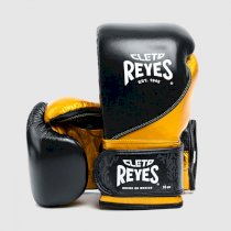 Тренировочные перчатки Cleto Reyes E700 Black/Gold