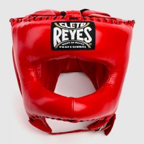 Бамперный шлем Cleto Reyes