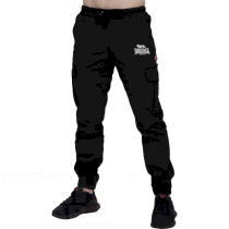 Джоггеры Lonsdale Cargo Jogger Black