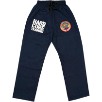 Детское ги Hardcore Training Doodles Navy Blue m0