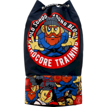 Детское ги Hardcore Training Doodles Navy Blue m0