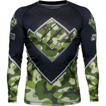 Рашгард Jitsu Patriot Camo