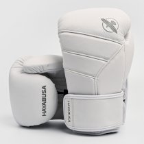 Боксерские перчатки Hayabusa T3 Kanpeki Arctic White