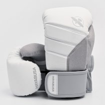 Перчатки Hayabusa T3 White/Grey