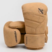 Боксерские перчатки Hayabusa T3 LX Tan