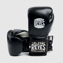 Тренировочные перчатки Cleto Reyes E600 Black/White