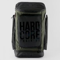 Рюкзак Hardcore Training Vikings On Tour Black/Dark Green