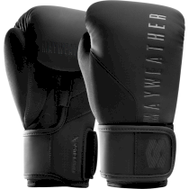 Перчатки Hayabusa Mayweather Champ Boxing Gloves Black