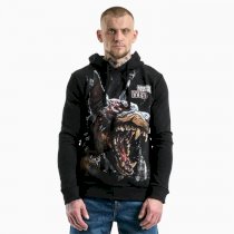 Худи Hardcore Training Fighting Dogs