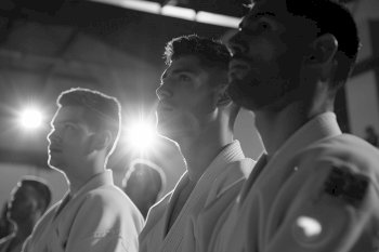 Как подготовиться к первым соревнованиям по BJJ: советы новичкам