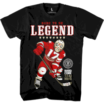 Футболка Hardcore Training Legend Black