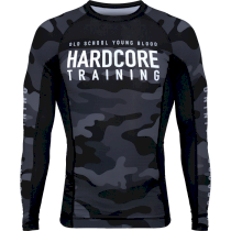 Рашгард Hardcore Training Night Camo 2.0