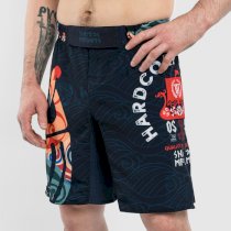 Шорты Hardcore Training Nordic Pattern Multicolor