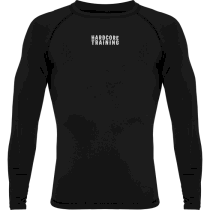 Рашгард Hardcore Training Black Shadow 2 LS
