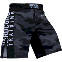 Шорты Hardcore Training Night Camo 2.0