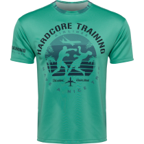 Тренировочная футболка Hardcore Training Voyage Mint