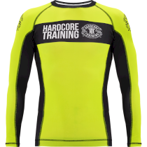 Рашгард Hardcore Training Recruit Neon LS