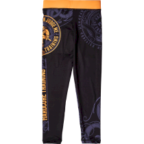 Детские компрессионные штаны Hardcore Training Glima